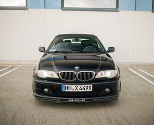 Alpina ALPINA B3S E46 Cabrio - Nr. 273 / Schwarz Leder Gebrauchtwagen