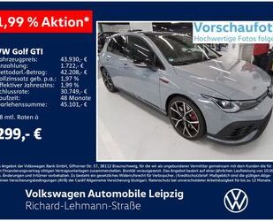 VW Volkswagen Golf VIII GTI Clubsport 2.0 TSI DSG *Ak Gebrauchtwagen