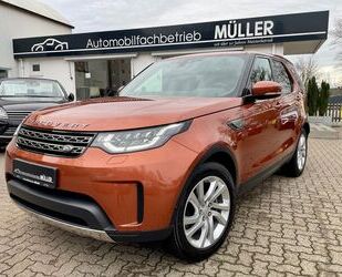 Land Rover Land Rover Discovery 5 3.0 SDV6+LED Licht+Kamera+S Gebrauchtwagen