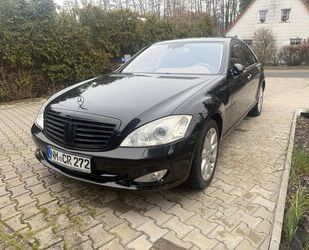 Mercedes-Benz Mercedes-Benz 420 S-Klasse Gebrauchtwagen