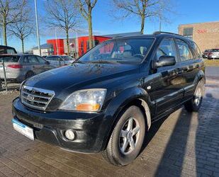 Kia Kia Sorento 2.5 4X4 CRDi LX Xenon Kamera Leder AHK Gebrauchtwagen