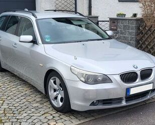 BMW BMW 530i A touring - E61 mit Komfortsitzen Gebrauchtwagen