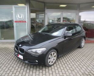 BMW BMW 116 Baureihe 1 Lim. 3-trg. 116i Gebrauchtwagen