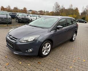 Ford Focus Gebrauchtwagen