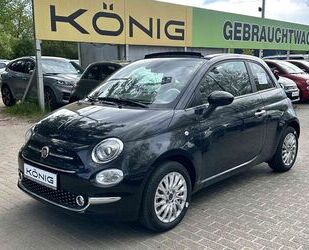 Fiat Fiat 500C Cabrio MY23 1.0 Dolcevita Navi PDC Klima Gebrauchtwagen