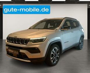 Jeep Jeep Compass 1.3 GSE T4 110kW Limited DCT|LED|Carp Gebrauchtwagen