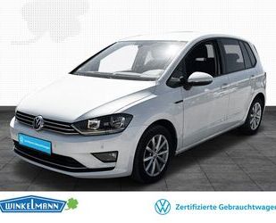 VW Volkswagen Golf Sportsvan 1.2 TSI LOUNGE NAVI PDC Gebrauchtwagen