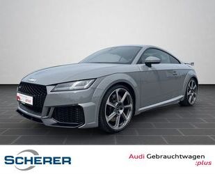 Audi Audi TT RS Coupé B&O NAVI KAMERA MATRIX-LED Gebrauchtwagen