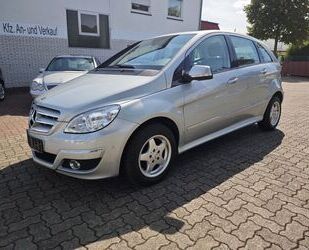 Mercedes-Benz Mercedes-Benz B 170, Automatik, Navi, Bluetooth, W Gebrauchtwagen