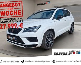 Cupra Cupra Ateca 2.0 TSI 4Drive ACC~DCC~360 Grad~Light Gebrauchtwagen