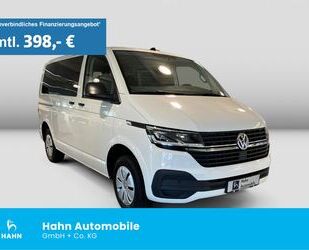 VW Volkswagen T6.1 Kombi 8-Sitze 110kW TDI KLIMA Schi Gebrauchtwagen