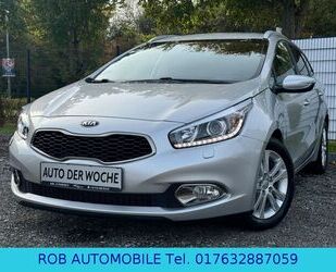 Kia Kia ceed / Ceed*Automatik*Xenon* Gebrauchtwagen