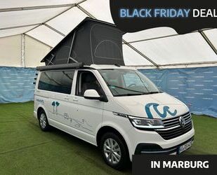 VW Volkswagen T6.1 California Ocean *el.Aufst.D *LED Gebrauchtwagen