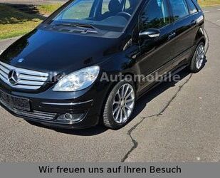 Mercedes-Benz Mercedes-Benz B 200*Automatik*Klima*Anhängerkupplu Gebrauchtwagen