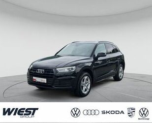 Audi Audi Q5 design 40 TDI qu. S tr., PANO/NAVI/SHZ/VIR Gebrauchtwagen