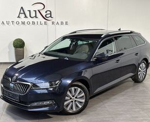 Skoda Skoda Superb Combi 2.0 TDI DSG NAV+LED+AHK+VCOCKPI Gebrauchtwagen