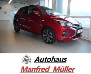 Mitsubishi Mitsubishi Space Star 1.2 CVT Select+ Gebrauchtwagen