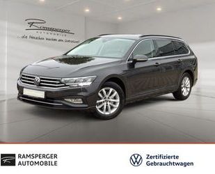 VW Volkswagen Passat Variant 1.5 TSI DSG Business ACC Gebrauchtwagen