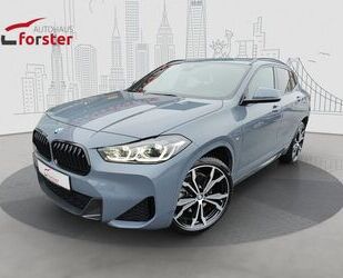 BMW BMW X2 xDrive 20d M Sport AHK LED HUD HIFI SHZ Gebrauchtwagen