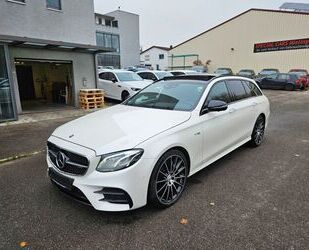 Mercedes-Benz Mercedes-Benz E 43 AMG 4Matic..PANORAMA..BURMESTER Gebrauchtwagen