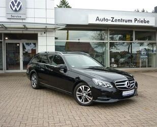 Mercedes-Benz Mercedes-Benz E 350 T-Modell+Leder+LED+Sitzh.+Schi Gebrauchtwagen