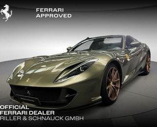 Ferrari Ferrari 812 GTS *Verde Masoni*DAYTONA Gebrauchtwagen