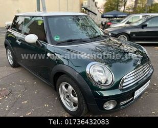 Mini MINI COOPER Mini Cooper*SITZHEIZUNG*KLIMAAUTOMATIK Gebrauchtwagen