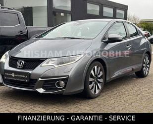 Honda Honda Civic 1.4 ELEGANCE/KAMERA/ALU/SHZ/EURO-6 Gebrauchtwagen