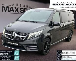 Mercedes-Benz Mercedes-Benz V 300 d AV Exclusive 4M *Pano*Navi*S Gebrauchtwagen