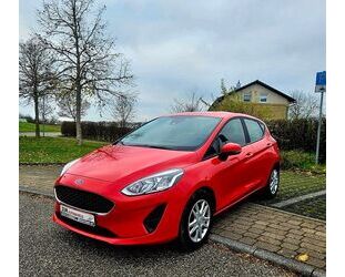 Ford Ford Fiesta Trend *1.Hd*LED*Scheckheft*Klima*5Türe Gebrauchtwagen