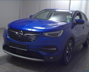 Opel Opel Grandland X 1.6 Turbo Hybrid Elegance AHK LED Gebrauchtwagen