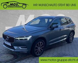 Volvo Volvo XC60 Inscription AWD #Kamera# AHK #230VSteck Gebrauchtwagen