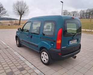 Renault Renault Kangoo 1.6 16V Privilege Expression Gebrauchtwagen