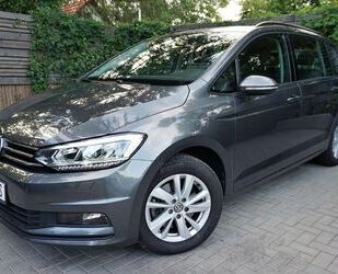 VW Volkswagen Touran Comfortline 3 Zo. Klimaau Spurha Gebrauchtwagen