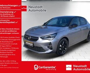 Opel Opel Corsa GS-Line Parkpilot, Lenkrad- & Sitzheizu Gebrauchtwagen