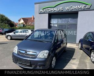 Opel Opel Meriva Edition 1.4l*Klima*SHZ*EFH*ZV+FB*WR+SR Gebrauchtwagen