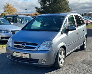 Opel Opel Meriva Enjoy,1,8 Benzin,Panorama,Klimaauto Gebrauchtwagen