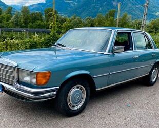 Mercedes-Benz Mercedes-Benz 350 SE W116 V8 Top Zustand Gebrauchtwagen