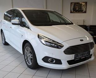 Ford Ford S-MAX 2.0 Titanium Navi LED Kamera ACC Sony C Gebrauchtwagen