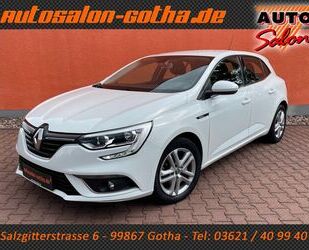 Renault Renault Megane IV 5-trg. Experience NAVI+KLIMA TEL Gebrauchtwagen