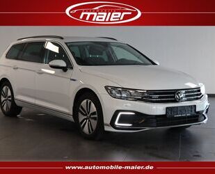 VW Volkswagen Passat 1.4 TSI GTE DSG-Navi-Spur-Kamera Gebrauchtwagen