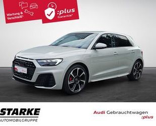 Audi Audi A1 Sportback 25 TFSI S line NaviPlus Leder LE Gebrauchtwagen