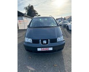 Seat Seat Alhambra Reference 1.9TDI 85kW Gebrauchtwagen