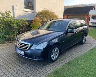 Mercedes-Benz Mercedes-Benz E 220 CDI T BlueEFFICIENCY - Gebrauchtwagen