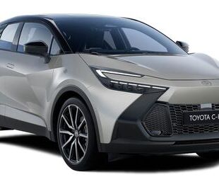 Toyota Toyota C-HR 2,0 Hybrid AWD GR Sport Premiere, Gebrauchtwagen