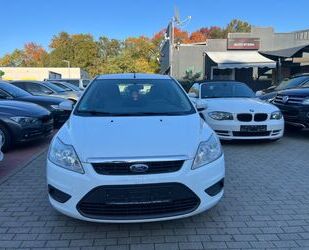 Ford Ford Focus 1,6TDCi 80kW DPF Ghia Tuv bis 01.2026 Gebrauchtwagen