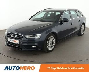 Audi Audi A4 1.8 TFSI Ambition Aut.*NAVI*XENON*PDC*TEMP Gebrauchtwagen