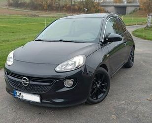 Opel Opel Adam SLAM 1.4 *8xALU*SHZ*TEMPOMAT*101PS*2.HAN Gebrauchtwagen