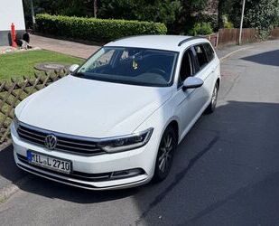 VW Volkswagen Passat Variant 2.0 TDI Comfortline Vari Gebrauchtwagen