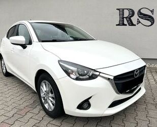 Mazda Mazda 2 Exclusive TÜV NEU 1.Hand Scheckh. SHZ PDC Gebrauchtwagen